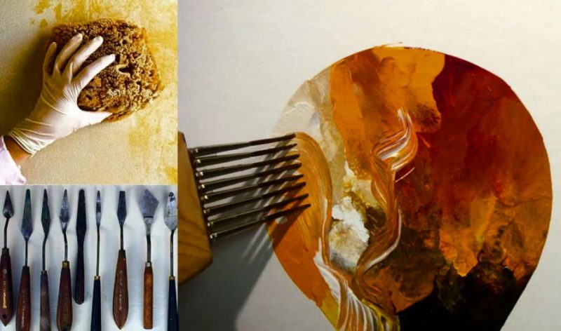 basic painting techniques