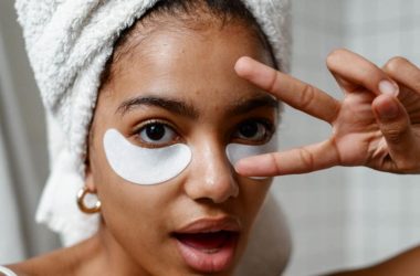 types of under-eye patches