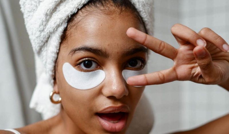 types of under-eye patches